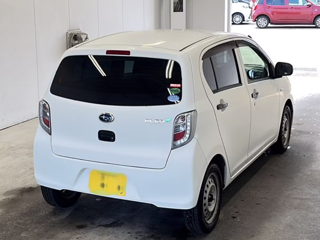 SUBARU PLEO PLUS