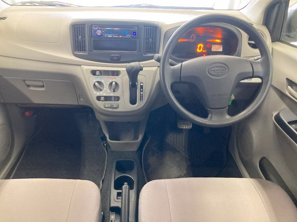 SUBARU PLEO PLUS