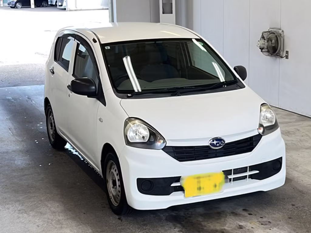 SUBARU PLEO PLUS