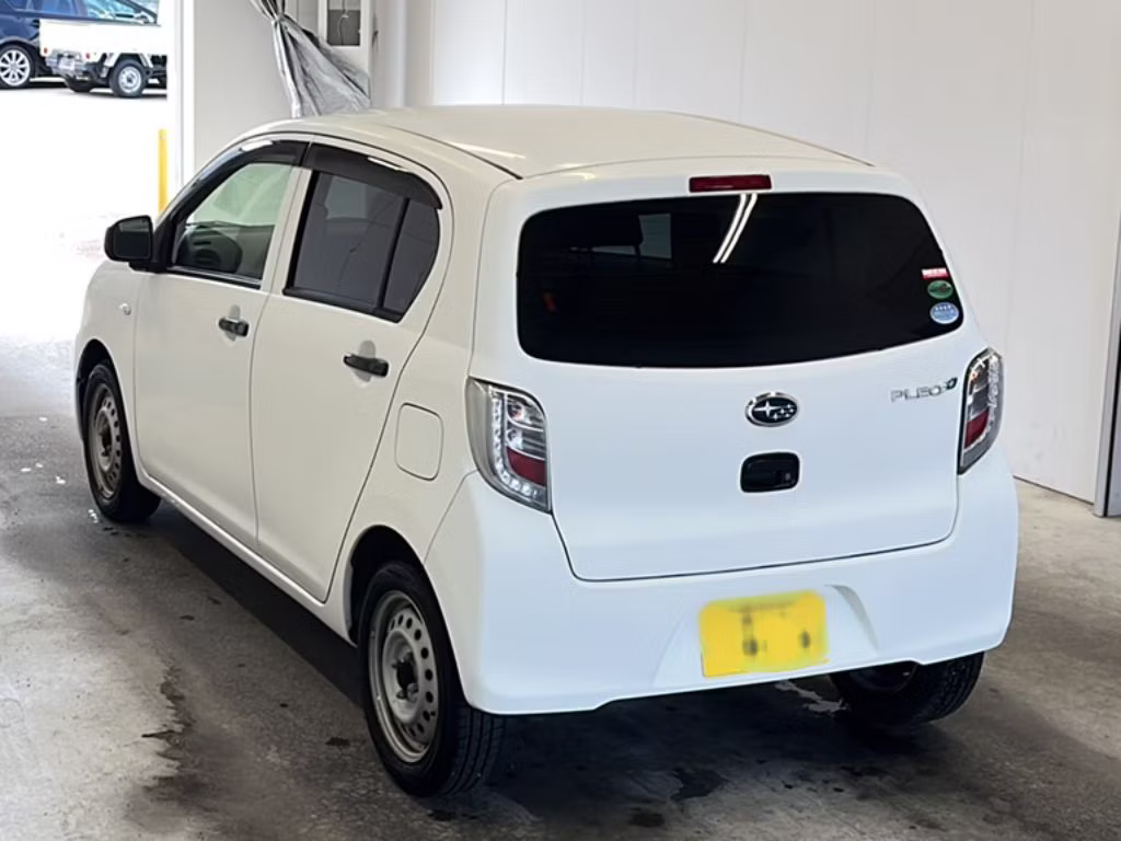 SUBARU PLEO PLUS