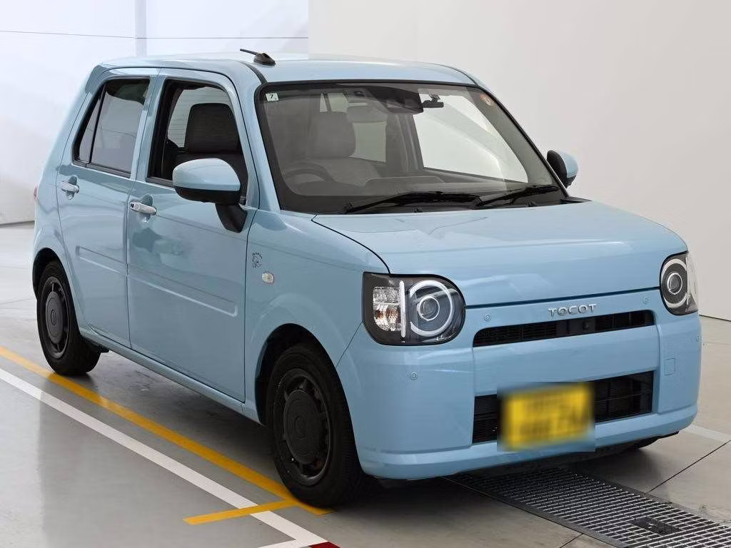 DAIHATSU MIRA TOCOT