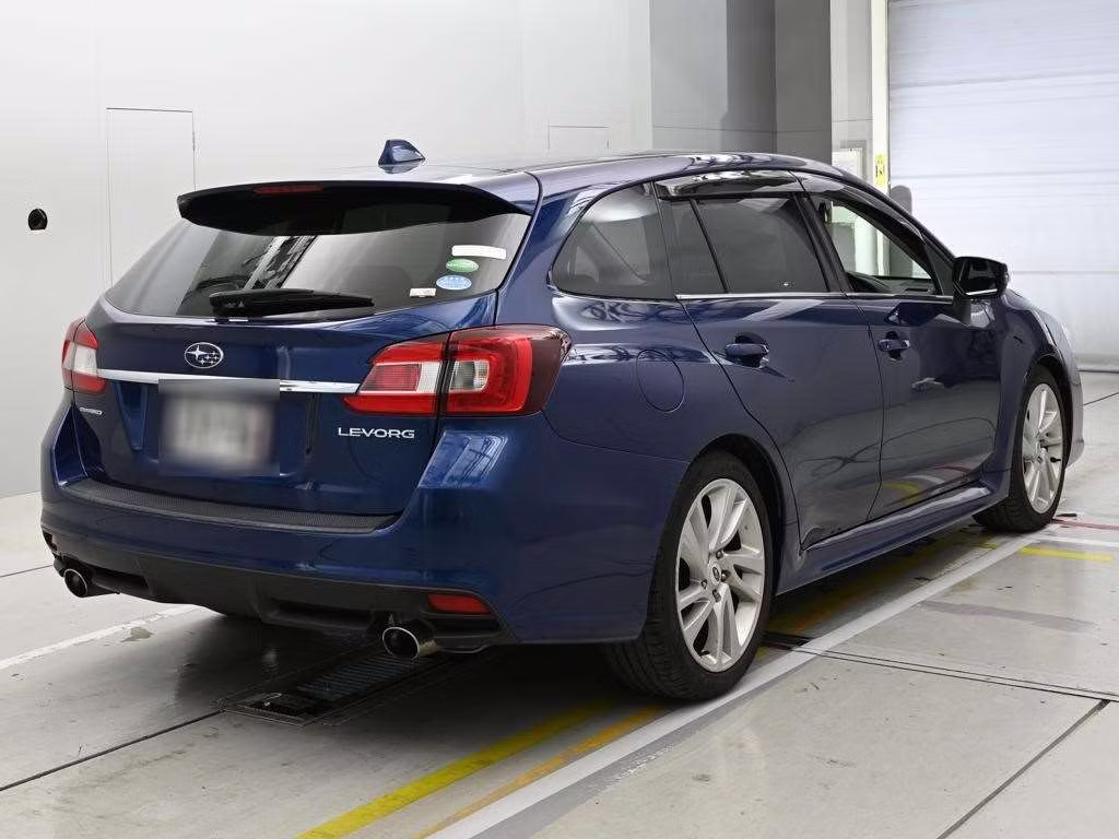 SUBARU LEVORG