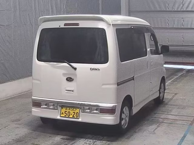 SUBARU DIAS WAGON
