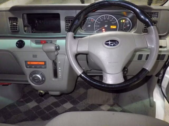 SUBARU DIAS WAGON