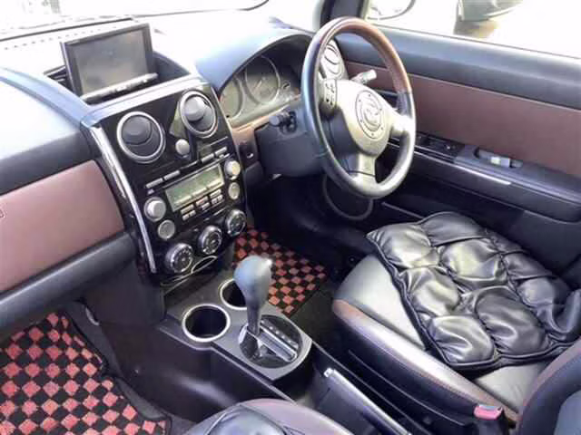 MAZDA VERISA