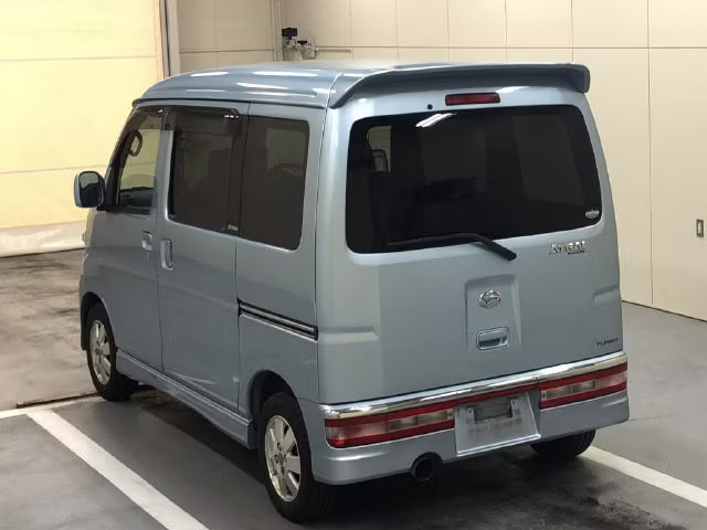 DAIHATSU ATRAI
