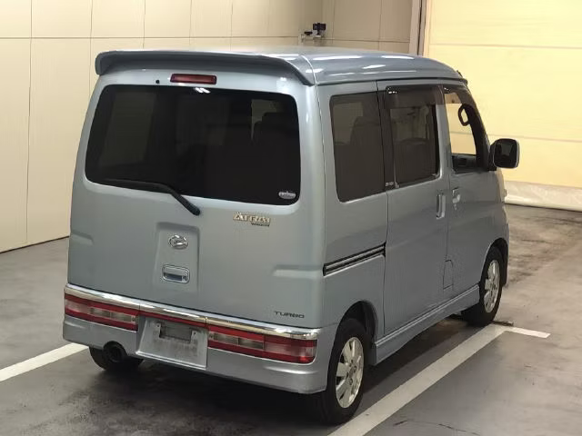 DAIHATSU ATRAI