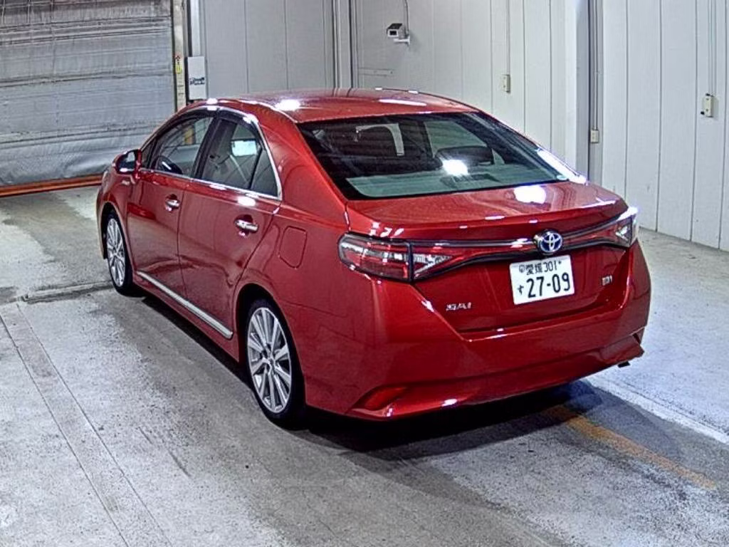 TOYOTA SAI