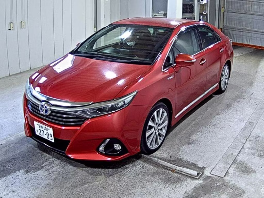 TOYOTA SAI