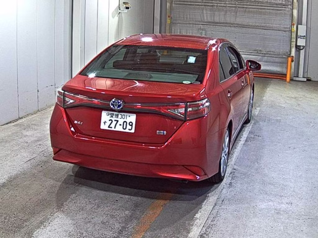 TOYOTA SAI