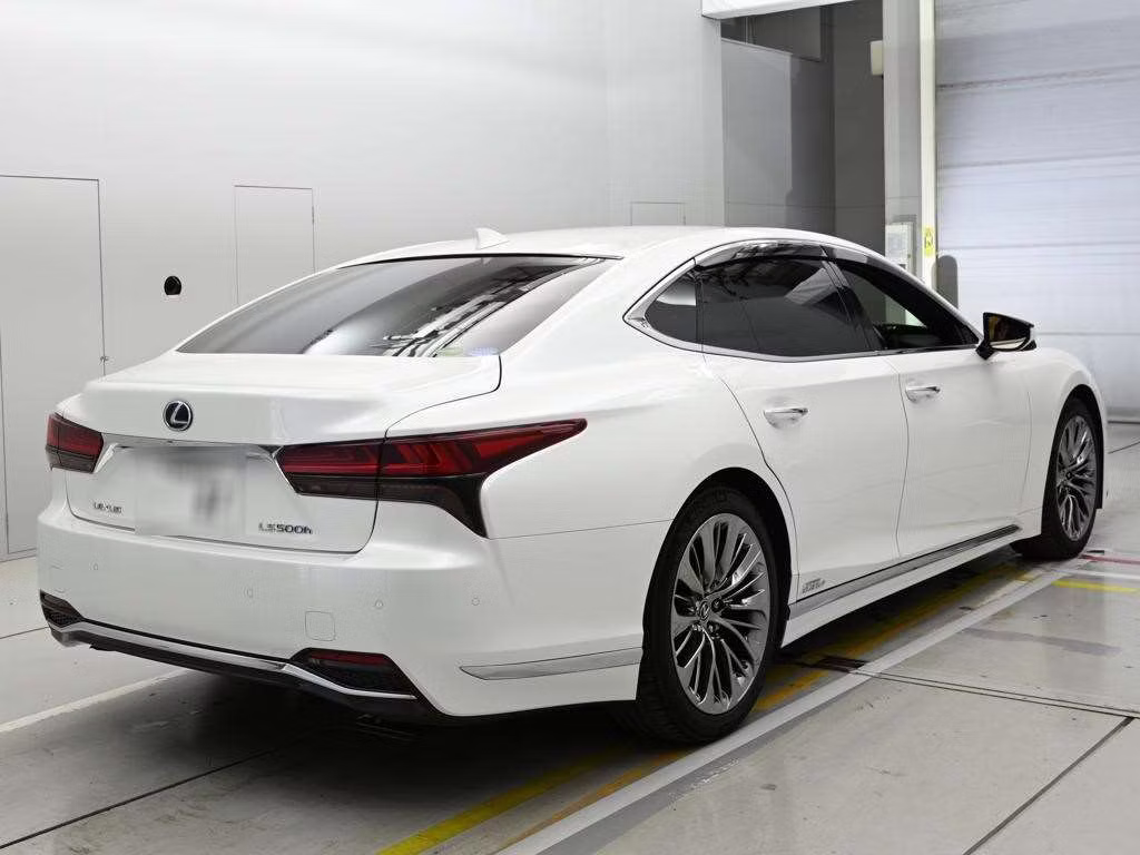 LEXUS LS500H