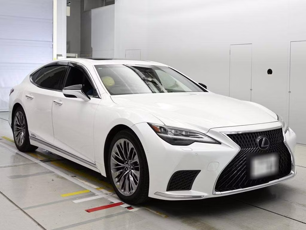 LEXUS LS500H