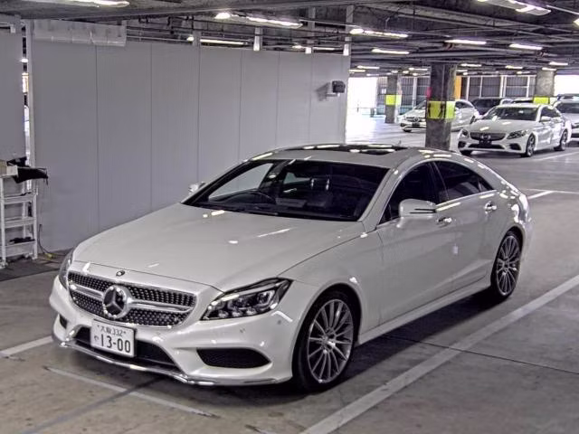 MERCEDES-BENZ CLS-CLASS