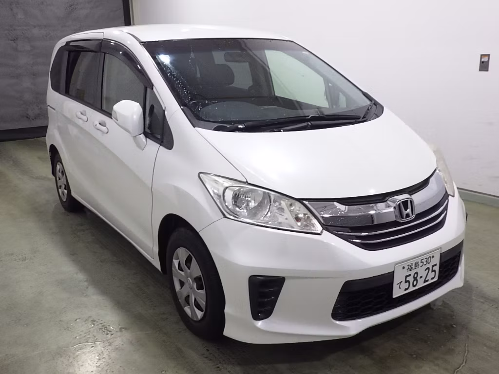 HONDA FREED
