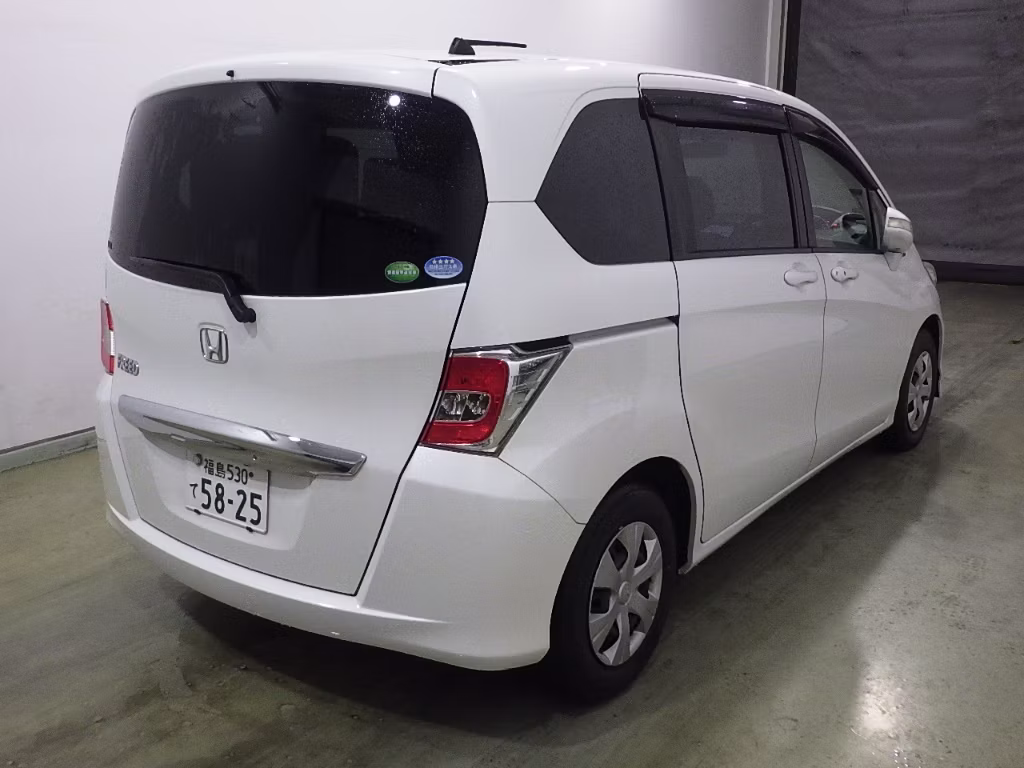 HONDA FREED