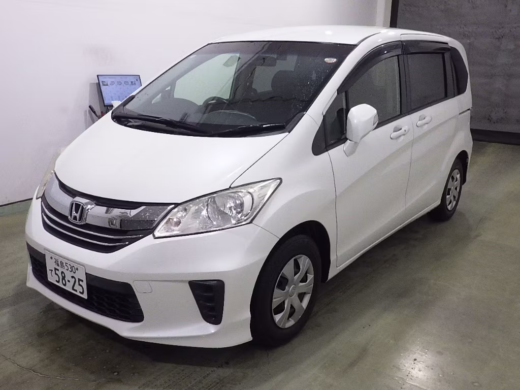 HONDA FREED