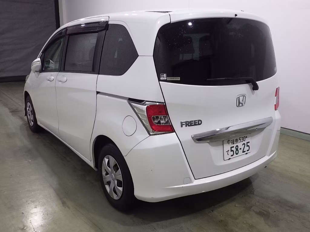 HONDA FREED