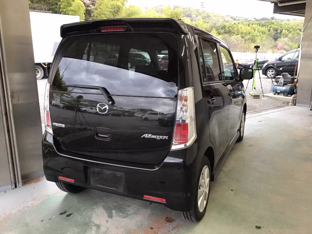 MAZDA AZ-WAGON