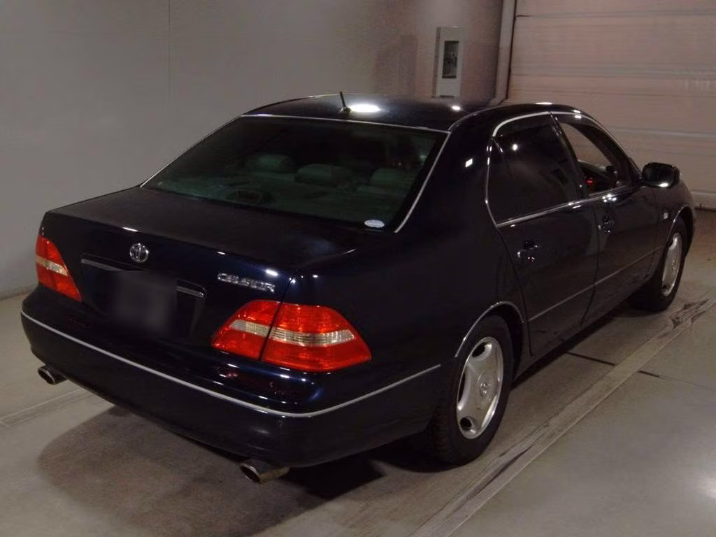 TOYOTA CELSIOR