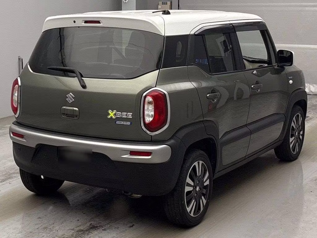 SUZUKI XBEE