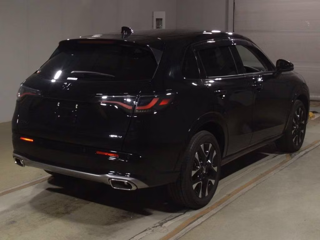 HONDA ZR-V