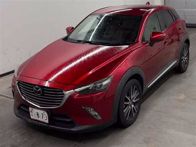 MAZDA CX-3