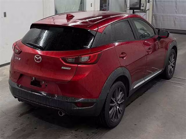 MAZDA CX-3