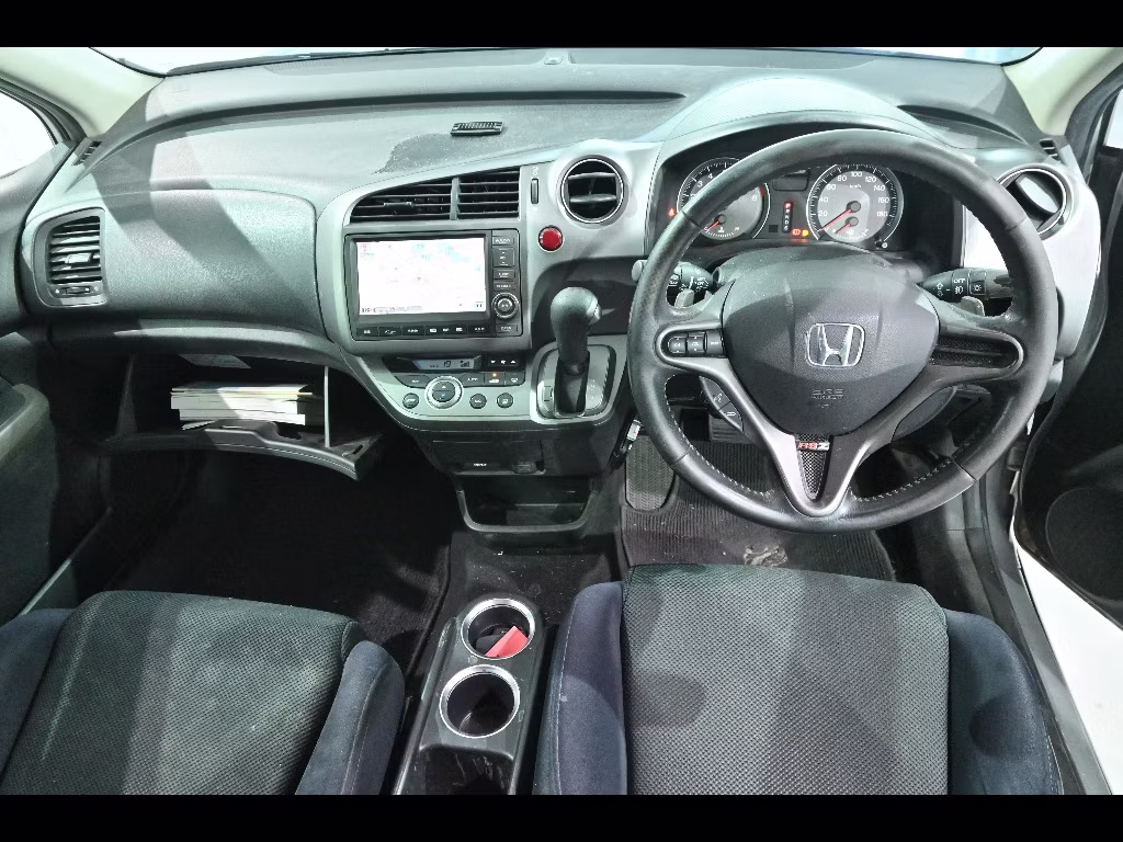 HONDA STREAM