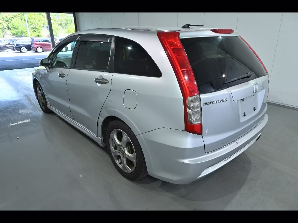 HONDA STREAM