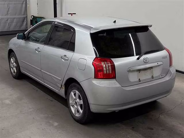 TOYOTA ALLEX
