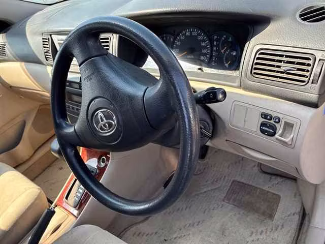 TOYOTA ALLEX