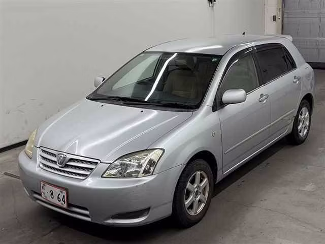 TOYOTA ALLEX