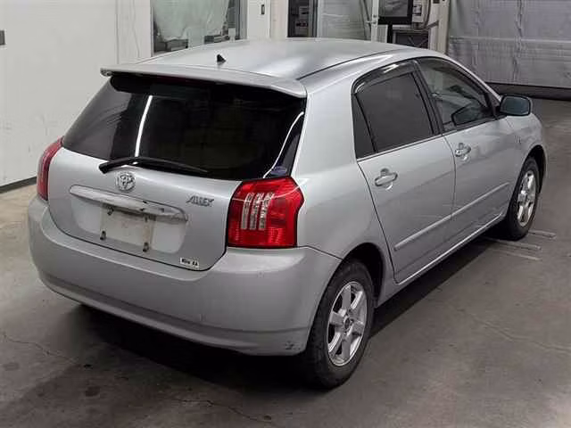TOYOTA ALLEX