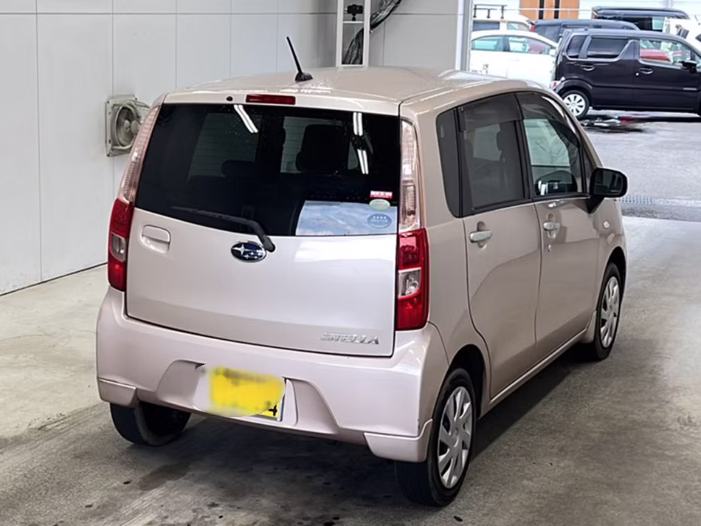 SUBARU STELLA