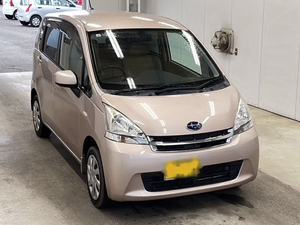 SUBARU STELLA