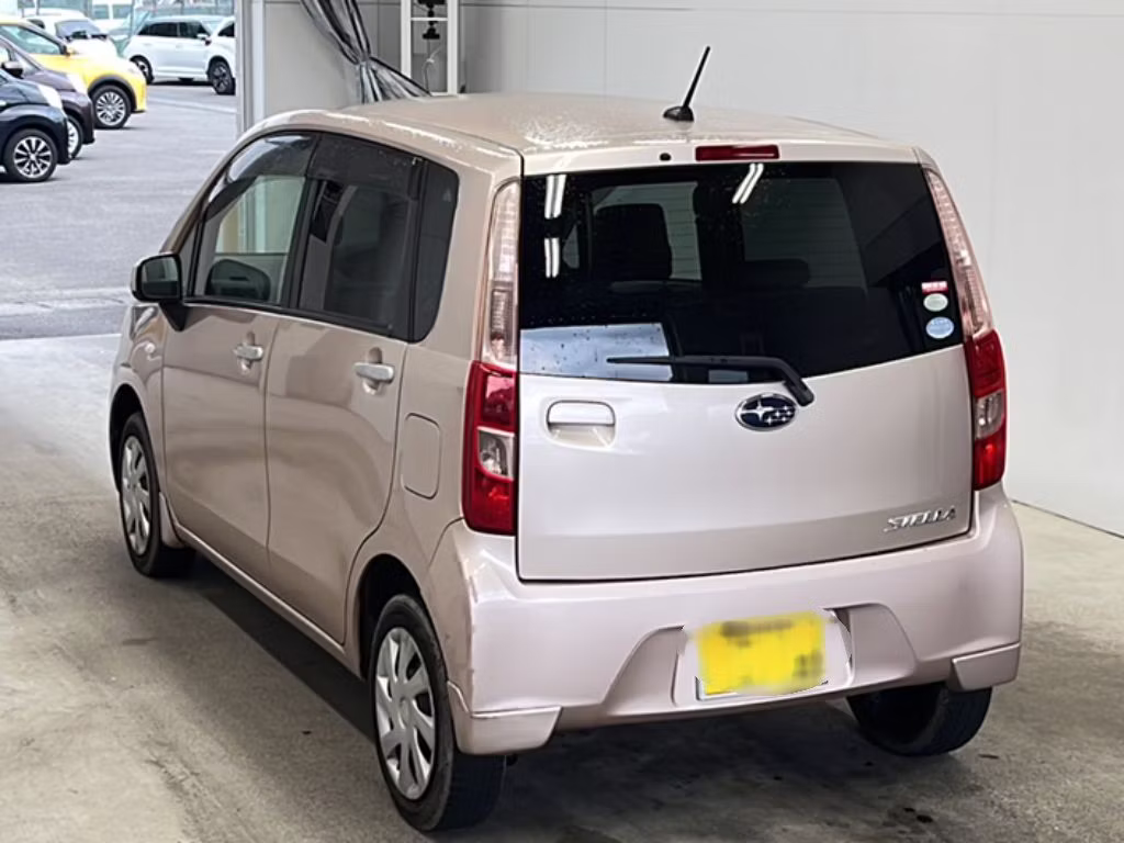 SUBARU STELLA