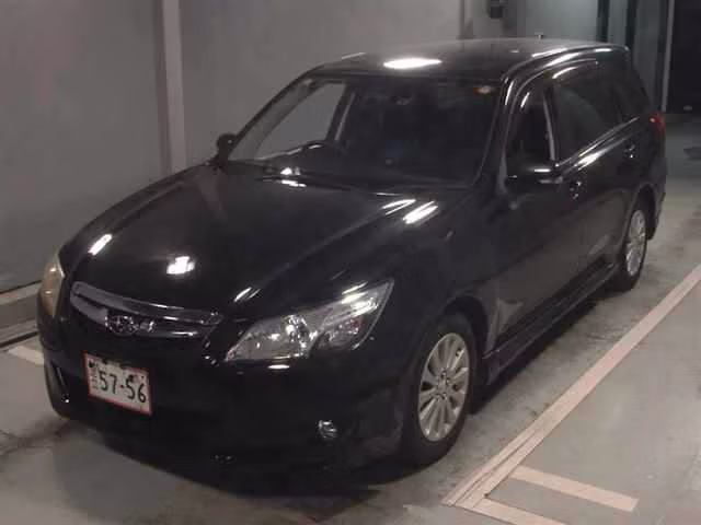SUBARU EXIGA