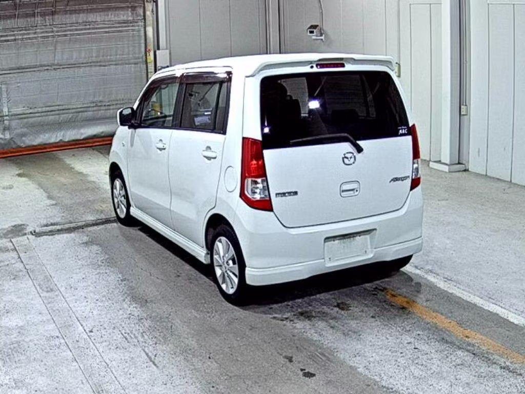 MAZDA AZ-WAGON