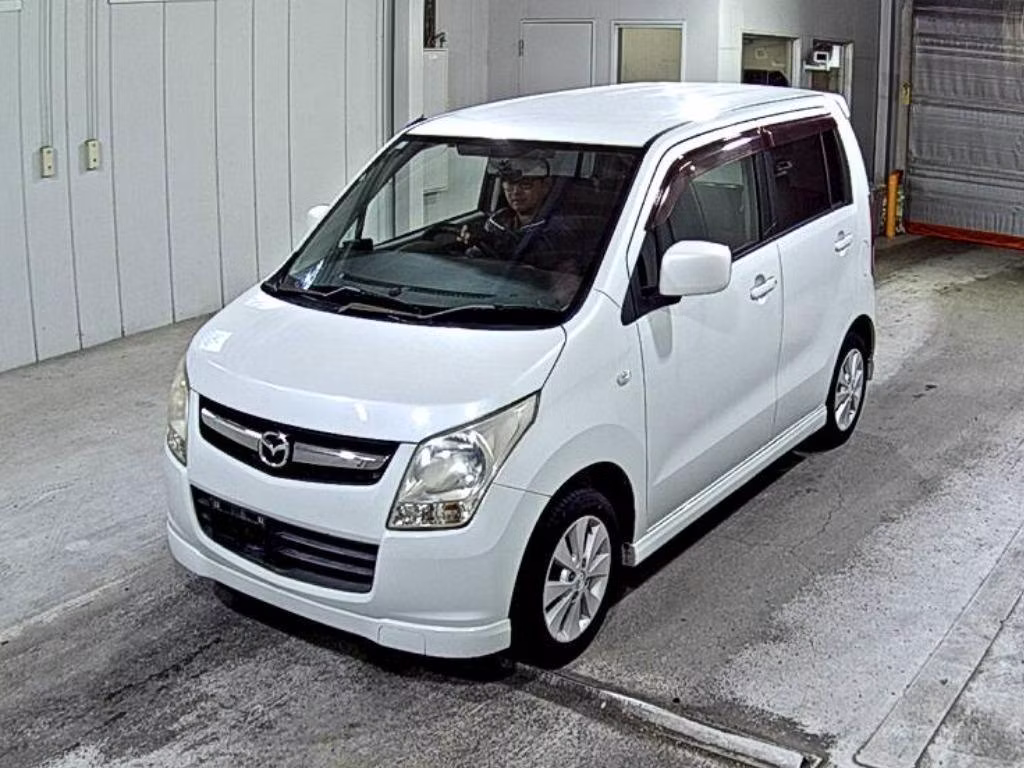MAZDA AZ-WAGON