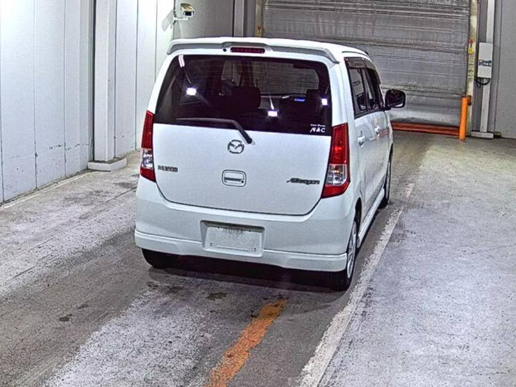 MAZDA AZ-WAGON