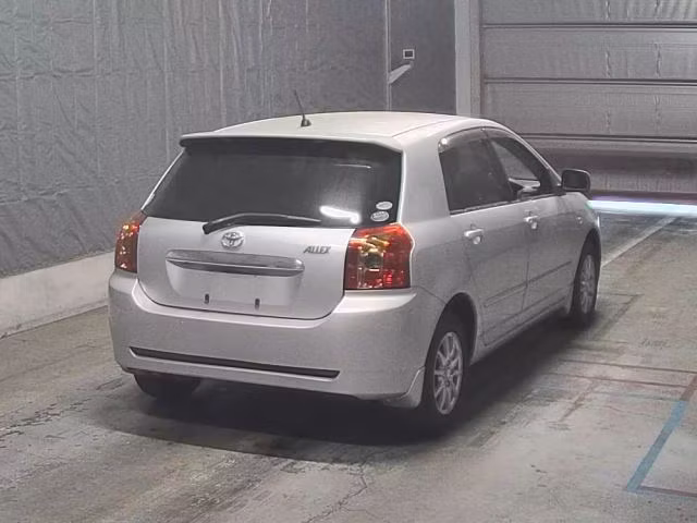 TOYOTA ALLEX