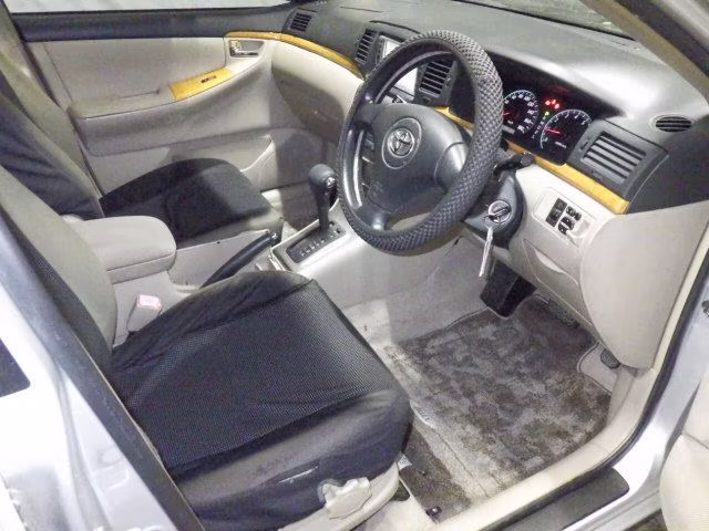 TOYOTA ALLEX