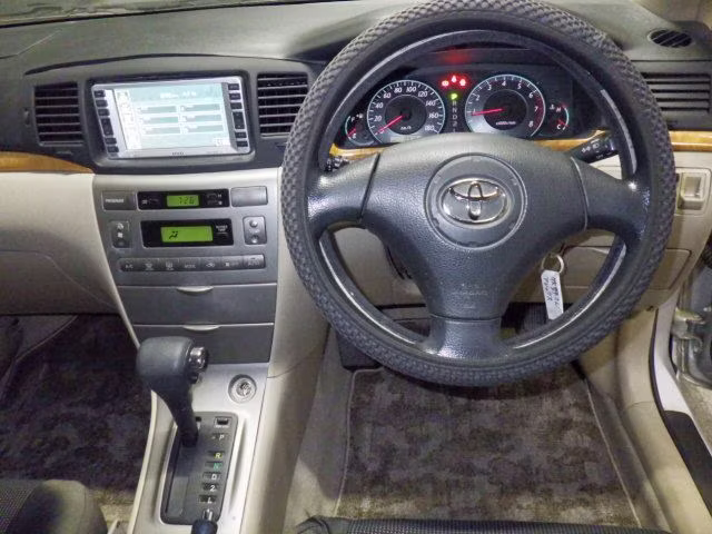 TOYOTA ALLEX