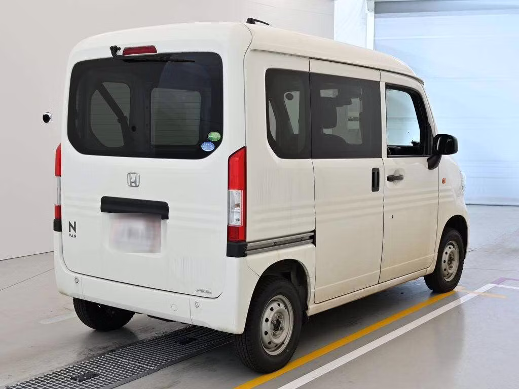 HONDA N-VAN