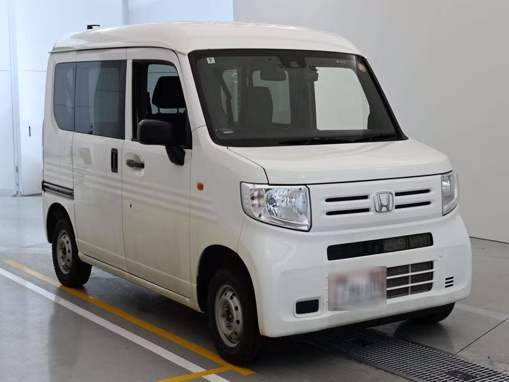 HONDA N-VAN