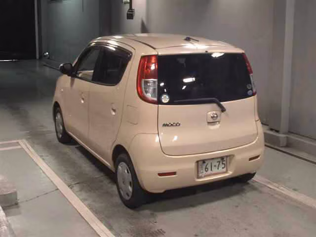 NISSAN MOCO
