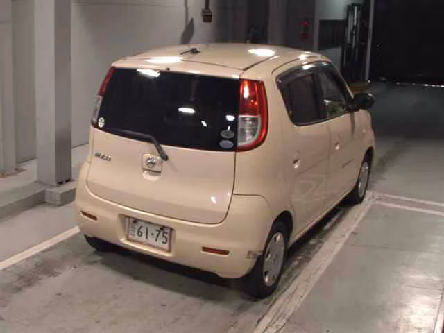 NISSAN MOCO