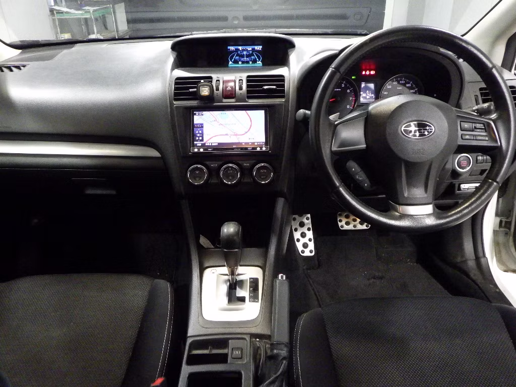 SUBARU XV