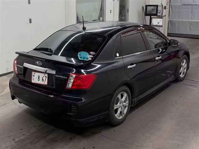 SUBARU IMPREZA