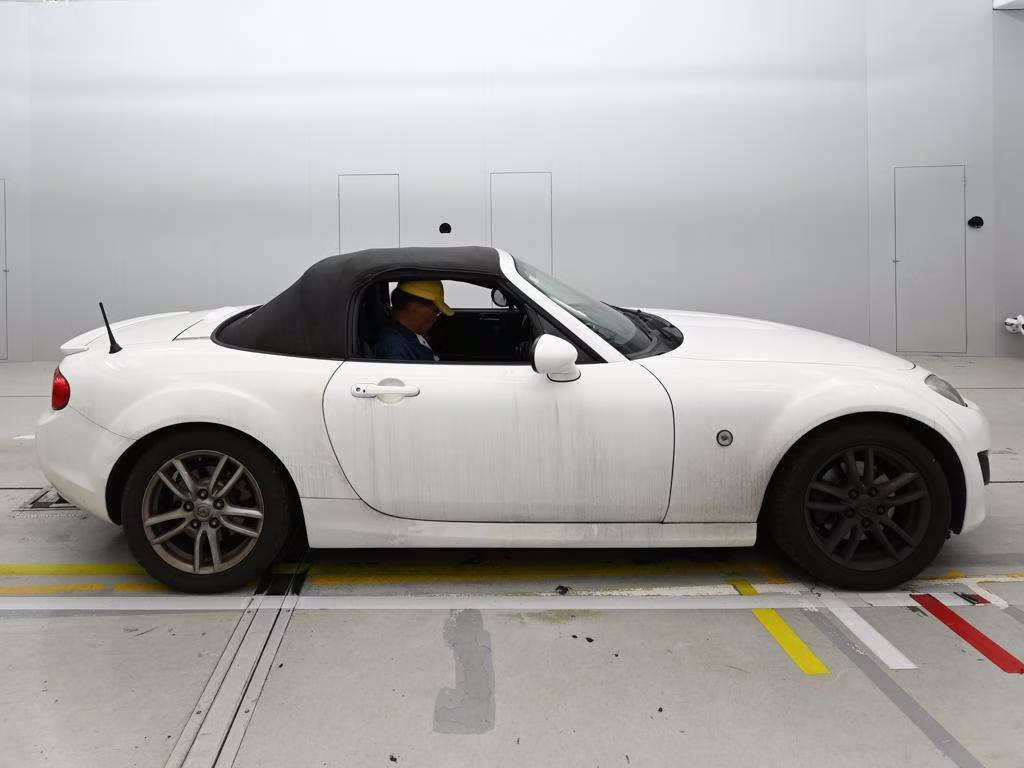 MAZDA ROADSTER